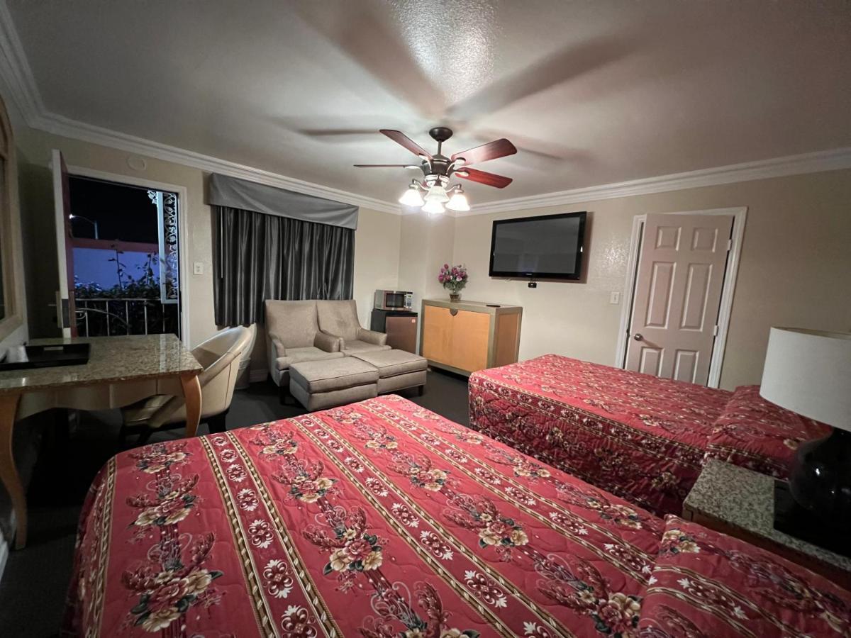 Flamingo Motel อ็อกซ์นาร์ด ภายนอก รูปภาพ