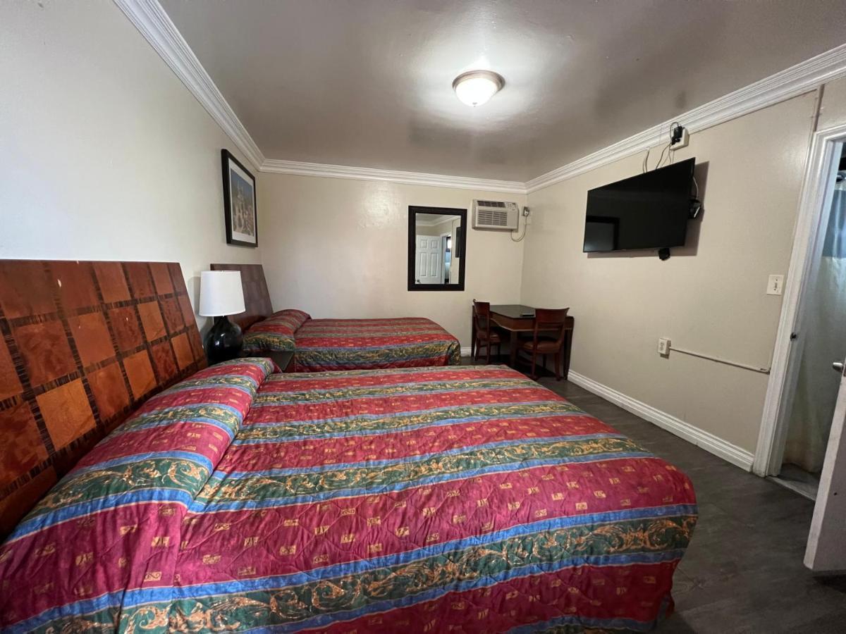 Flamingo Motel อ็อกซ์นาร์ด ภายนอก รูปภาพ