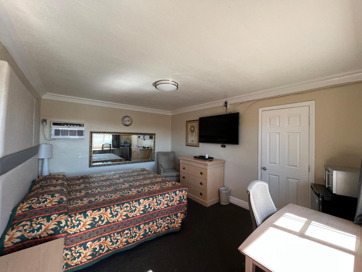 Flamingo Motel อ็อกซ์นาร์ด ภายนอก รูปภาพ