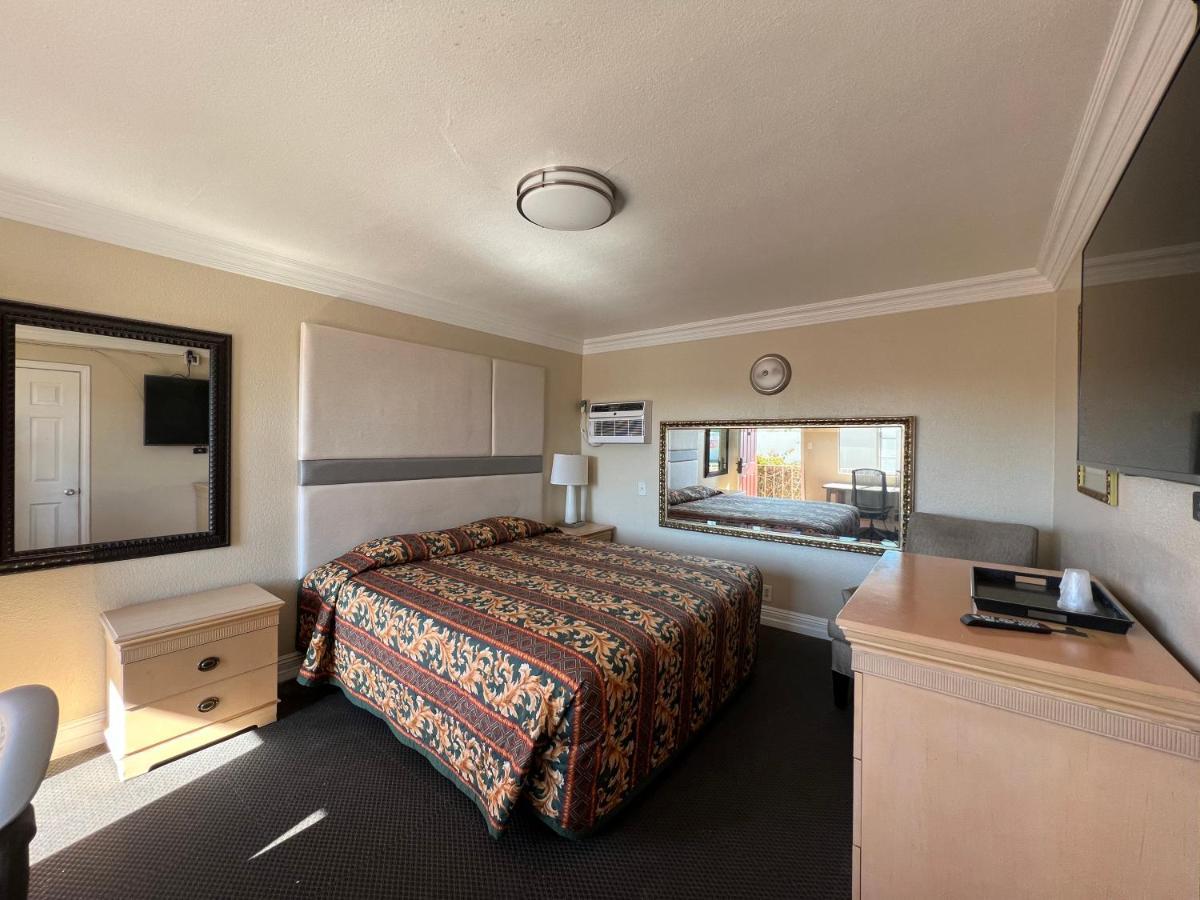 Flamingo Motel อ็อกซ์นาร์ด ภายนอก รูปภาพ