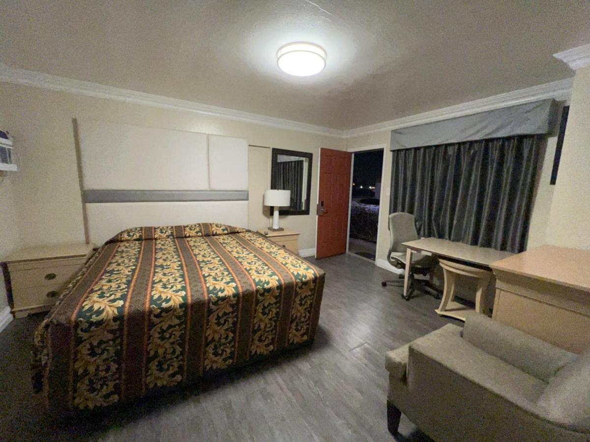 Flamingo Motel อ็อกซ์นาร์ด ภายนอก รูปภาพ