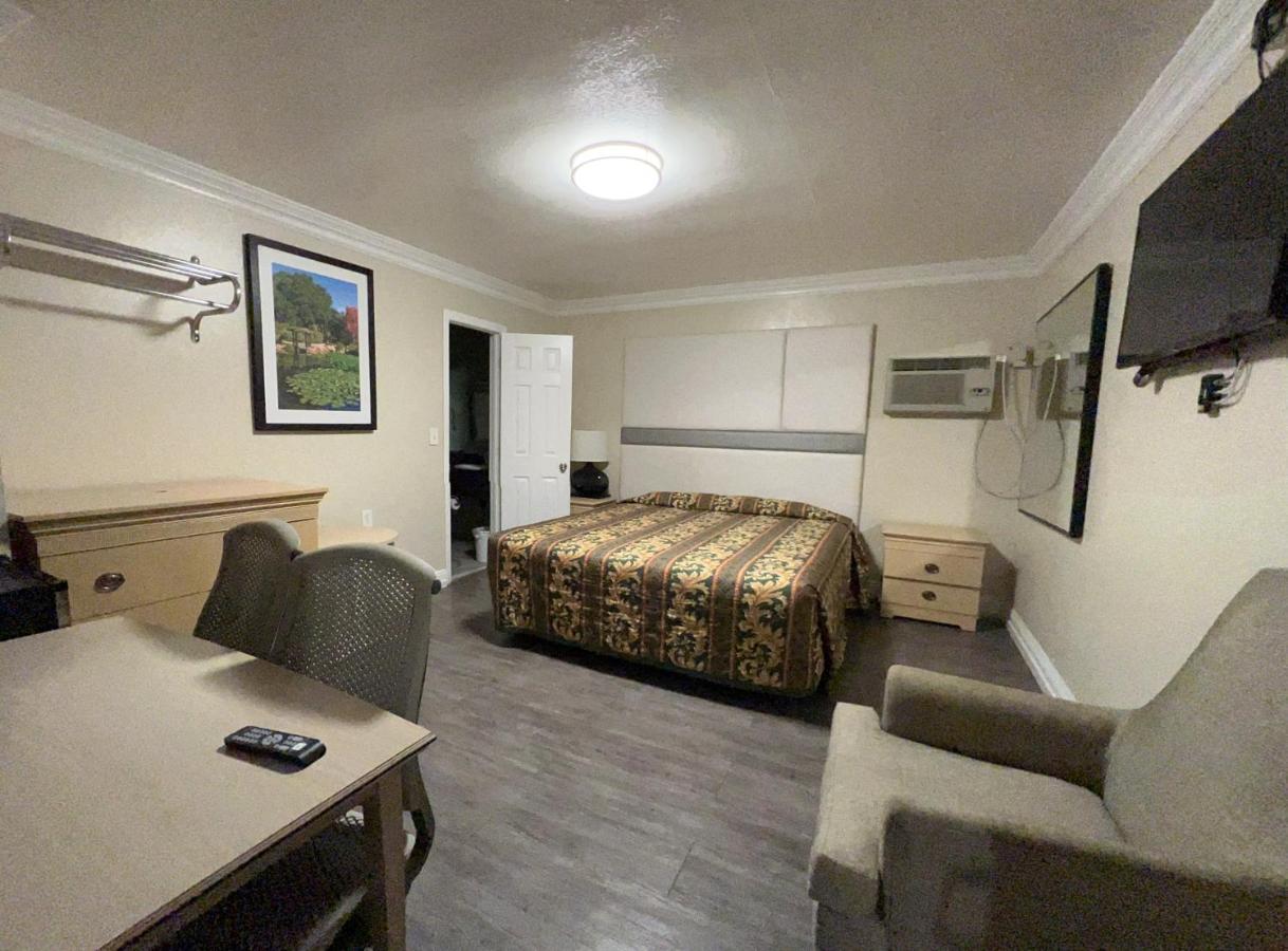 Flamingo Motel อ็อกซ์นาร์ด ภายนอก รูปภาพ