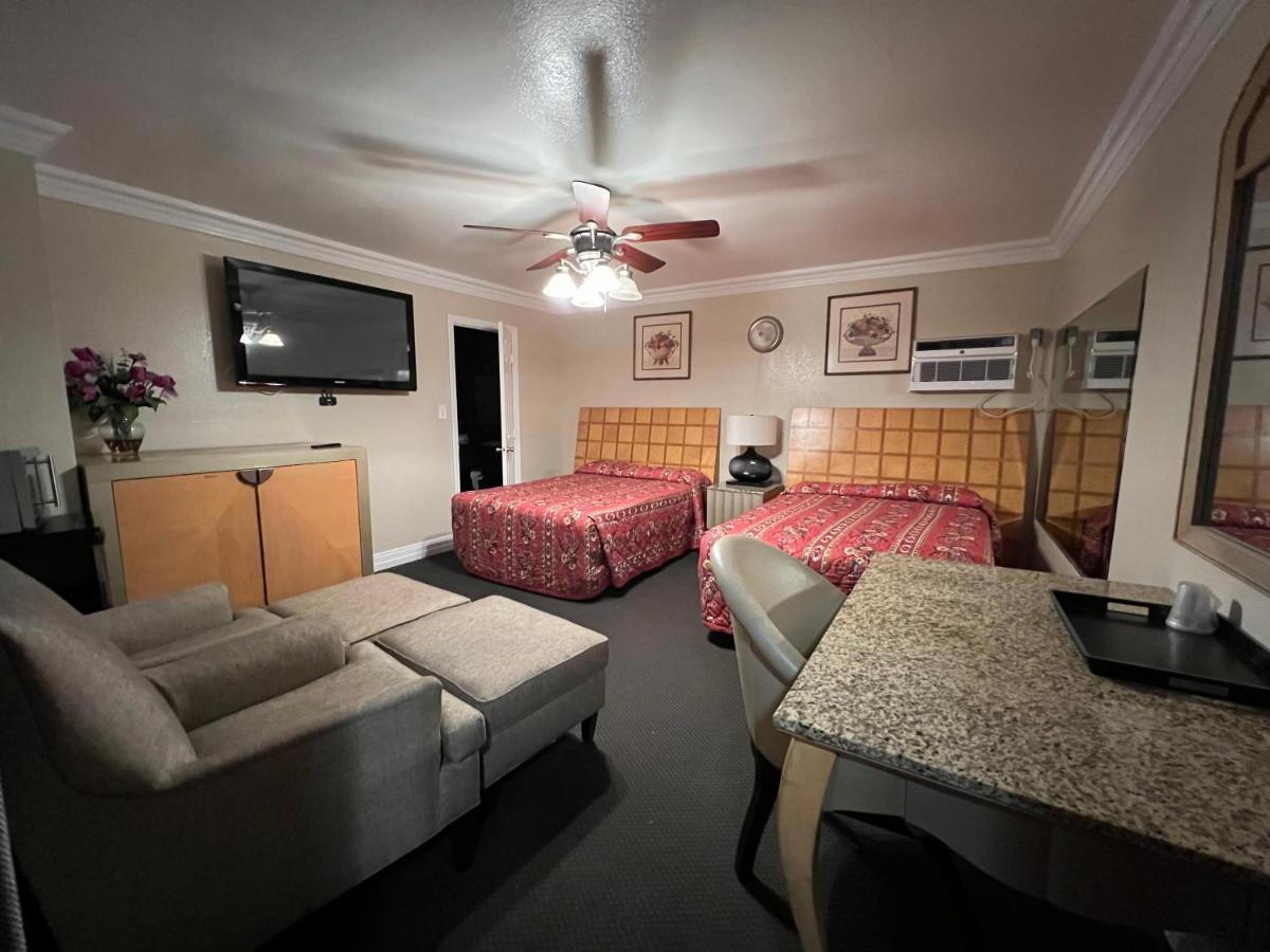 Flamingo Motel อ็อกซ์นาร์ด ภายนอก รูปภาพ