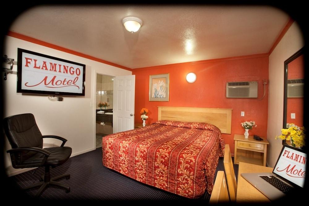 Flamingo Motel อ็อกซ์นาร์ด ภายนอก รูปภาพ