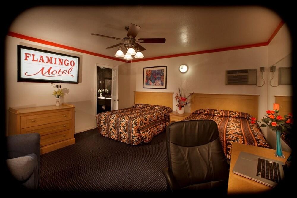 Flamingo Motel อ็อกซ์นาร์ด ภายนอก รูปภาพ