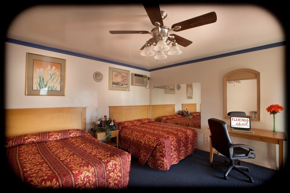 Flamingo Motel อ็อกซ์นาร์ด ภายนอก รูปภาพ