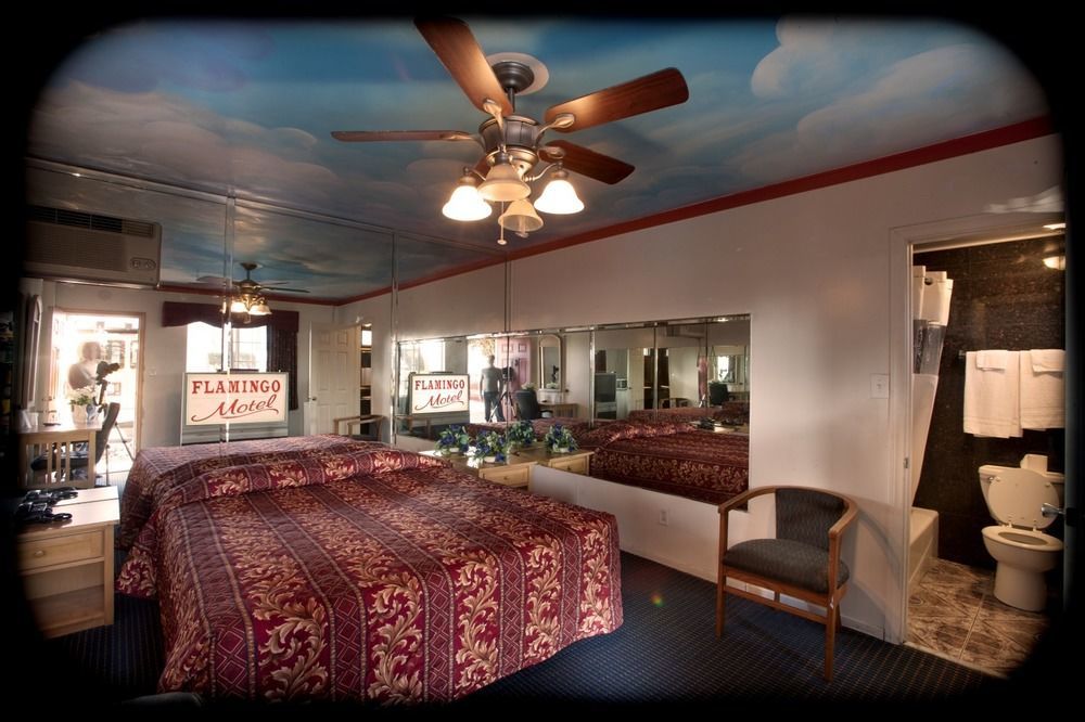 Flamingo Motel อ็อกซ์นาร์ด ภายนอก รูปภาพ